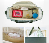 Multifunctional Diaper Bag