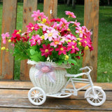 Handmade Tricycle Flower Basket