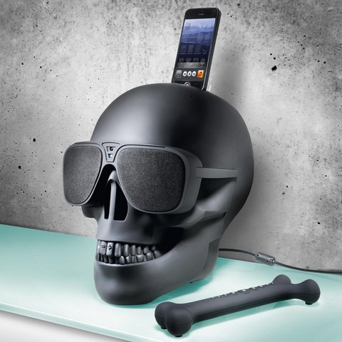SKULL Wireless Bluetooth Speaker – Go Bazaaro