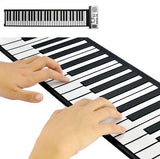 The PianoRoll Portable Electronic Piano