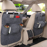 Two More Car Back Seat Organizers For The Price Of 1