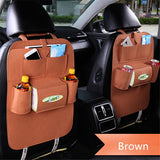 Two More Car Back Seat Organizers For The Price Of 1