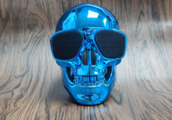 SKULL Wireless Bluetooth Speaker – Go Bazaaro