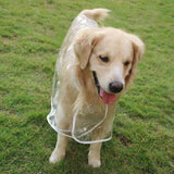 Waterproof Dog Rain Coat