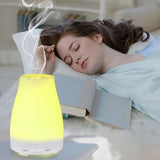 Ultrasonic Aromatherapy LED Light