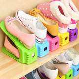 The Clever Shoe Stack
