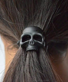 Skull Hair Ties
