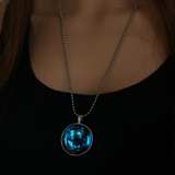 Tigre™ - The World's First Authentic Glow In The Dark Tiger Necklace