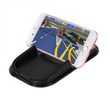 Car Dashboard Mobile Phone And GPS Holder