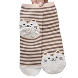 Purrfect Cat Socks For Women