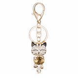 Cute Cat Key Chain Holder. FREE!