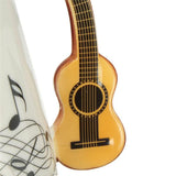 Acoustic Guitar Handle Coffee Mug