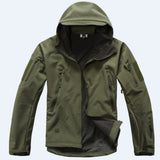 Tactical Military Waterproof Jacket