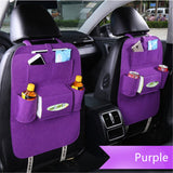 Two More Car Back Seat Organizers For The Price Of 1