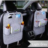 Another Car Back Seat Organizer