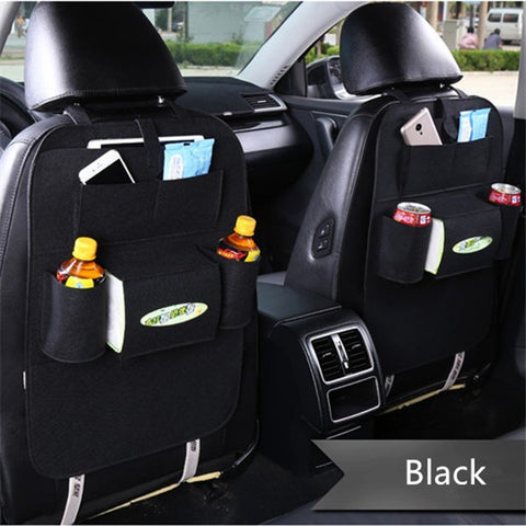 Two More Car Back Seat Organizers For The Price Of 1