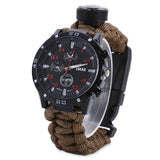 The Military Survivalist Watch