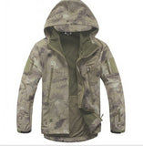 Tactical Military Waterproof Jacket