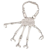 Skeleton Hand Bracelet