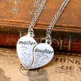 Free Mother Daughter Necklace