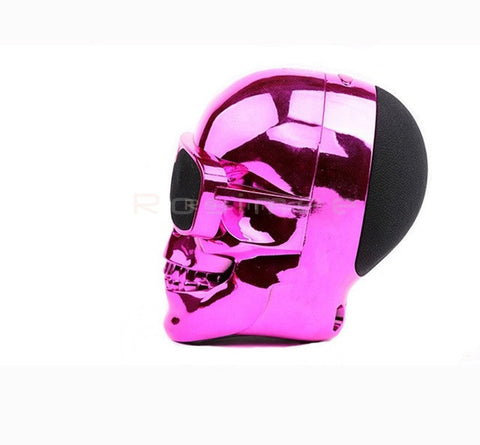 SKULL Wireless Bluetooth Speaker – Go Bazaaro
