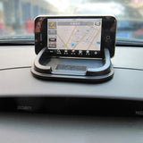 Car Dashboard Mobile Phone And GPS Holder