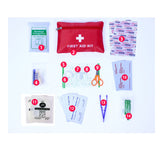 Car First Aid Survival Kit - 65% OFF!