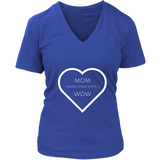 Mom Wow Mother's Day T Shirt