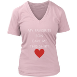 Favorite Son Mother's Day T Shirt