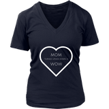 Mom Wow Mother's Day T Shirt